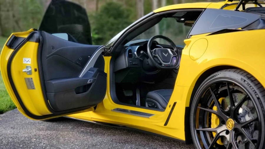 2015 Chevrolet Corvette C7 Z06 - Image 3 of 14