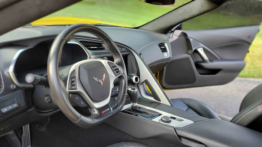 2015 Chevrolet Corvette C7 Z06 - Image 4 of 14
