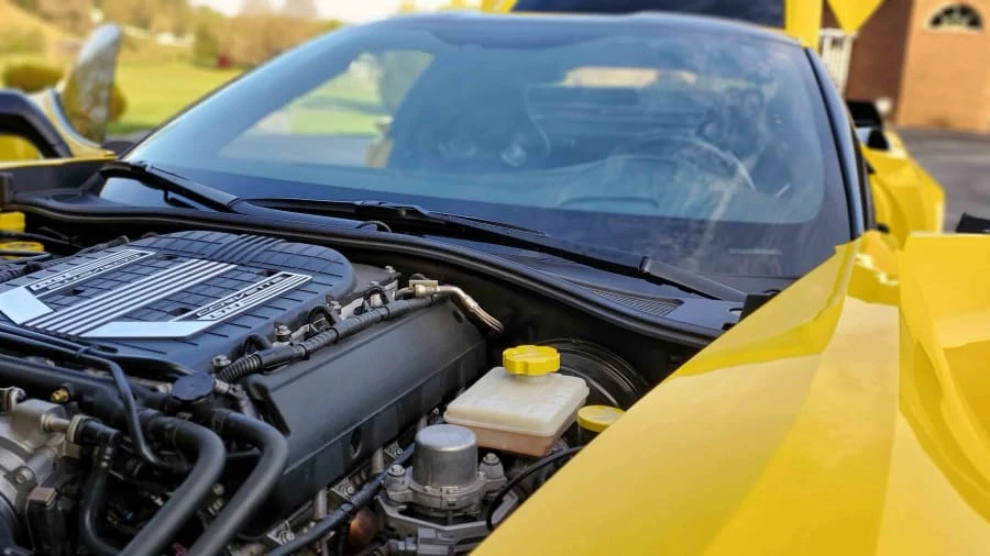 2015 Chevrolet Corvette C7 Z06 - Image 6 of 14