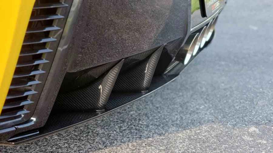 2015 Chevrolet Corvette C7 Z06 - Image 8 of 14