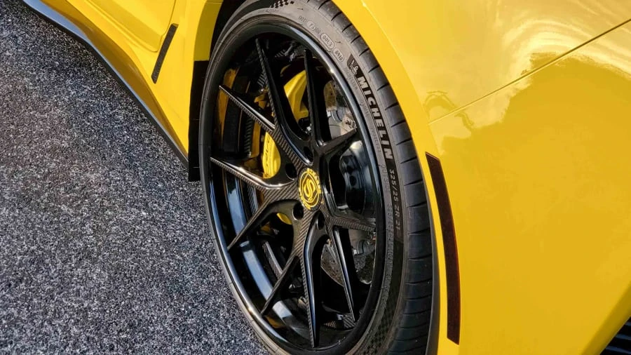 2015 Chevrolet Corvette C7 Z06 - Image 9 of 14