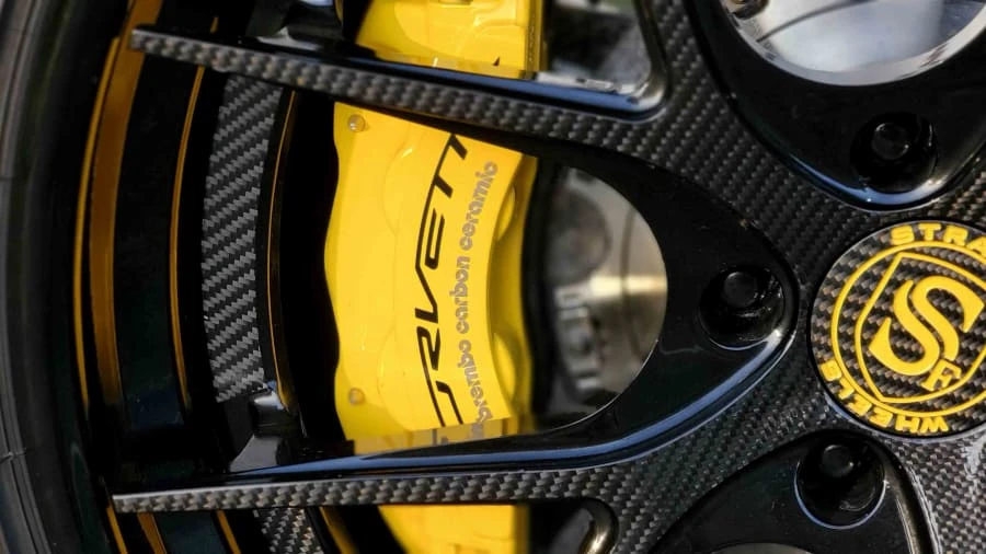 2015 Chevrolet Corvette C7 Z06 - Image 10 of 14