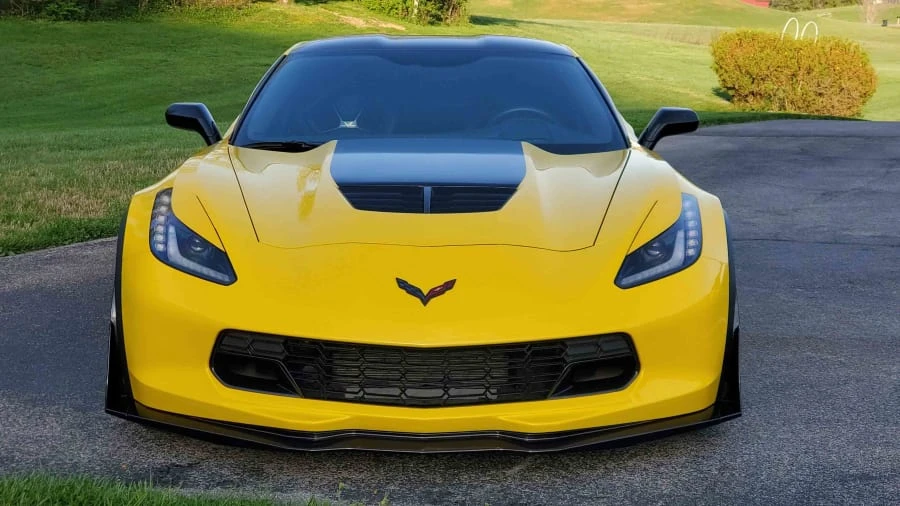 2015 Chevrolet Corvette C7 Z06 - Image 12 of 14