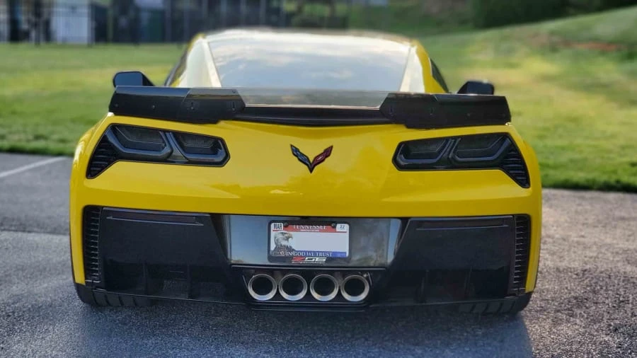 2015 Chevrolet Corvette C7 Z06 - Image 13 of 14