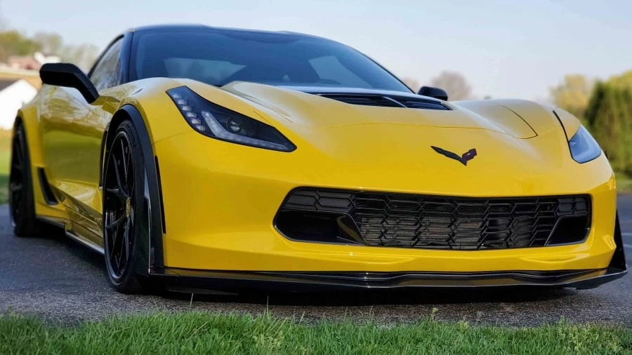 2015 Chevrolet Corvette C7 Z06 - Image 14 of 14