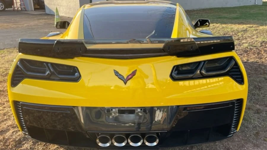 2015 Chevrolet Corvette C7 Z06 - Image 11 of 31