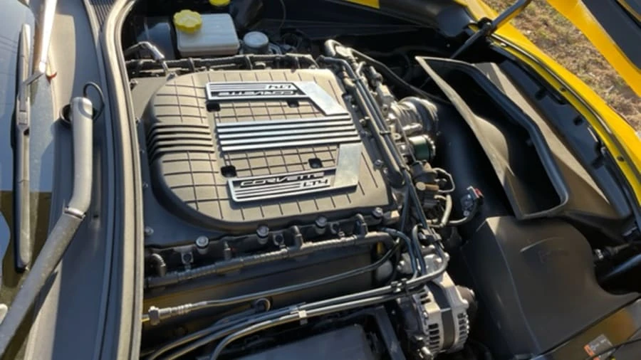 2015 Chevrolet Corvette C7 Z06 - Image 8 of 31