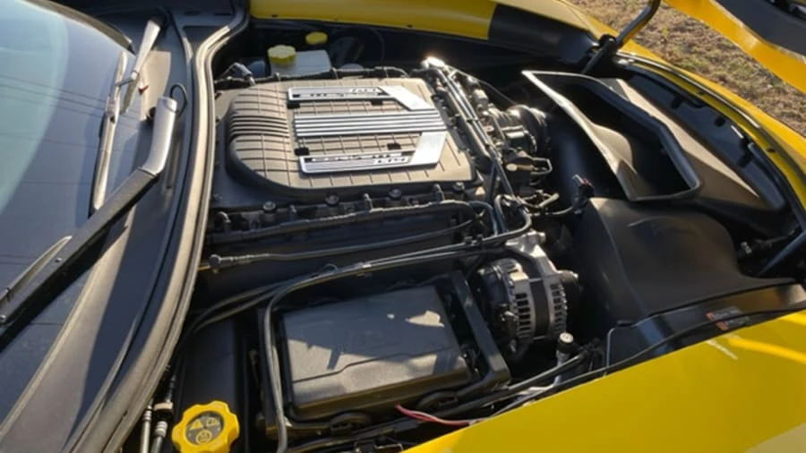 2015 Chevrolet Corvette C7 Z06 - Image 14 of 31