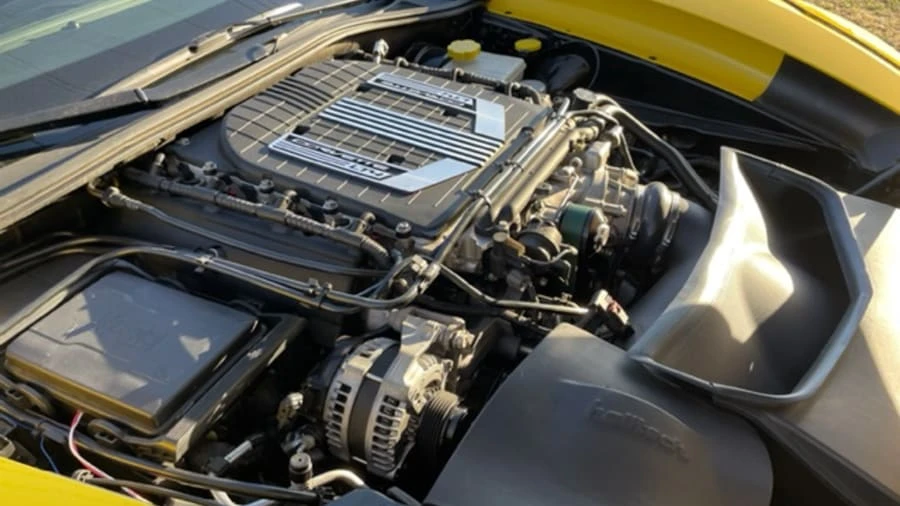 2015 Chevrolet Corvette C7 Z06 - Image 15 of 31