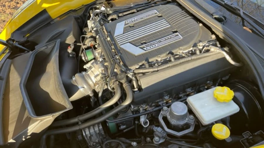 2015 Chevrolet Corvette C7 Z06 - Image 17 of 31