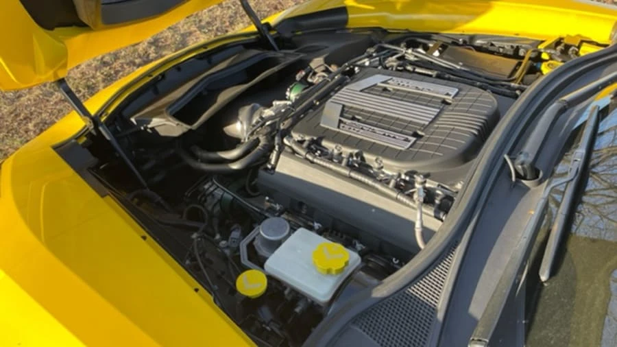 2015 Chevrolet Corvette C7 Z06 - Image 19 of 31