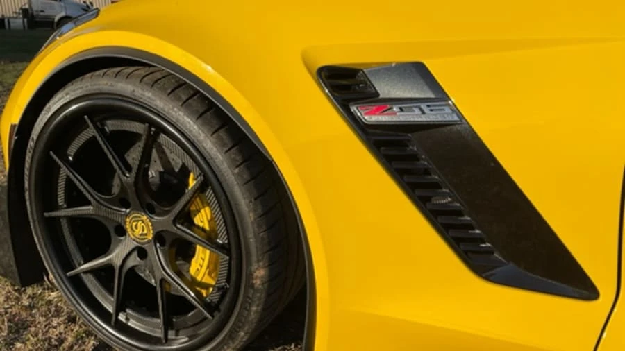 2015 Chevrolet Corvette C7 Z06 - Image 20 of 31