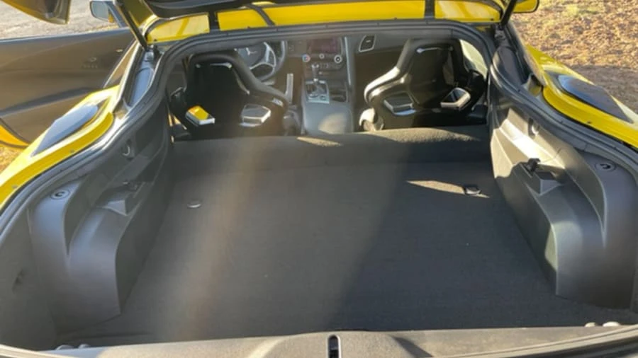 2015 Chevrolet Corvette C7 Z06 - Image 21 of 31
