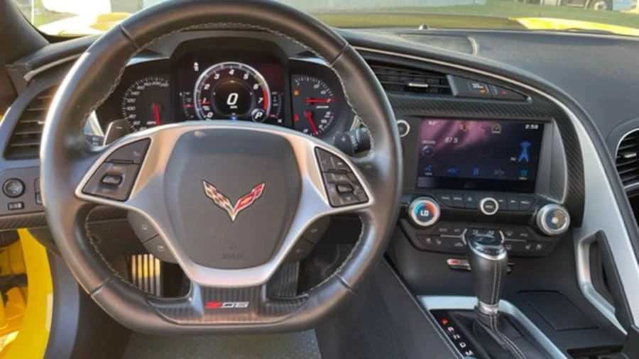 2015 Chevrolet Corvette C7 Z06 - Image 27 of 31