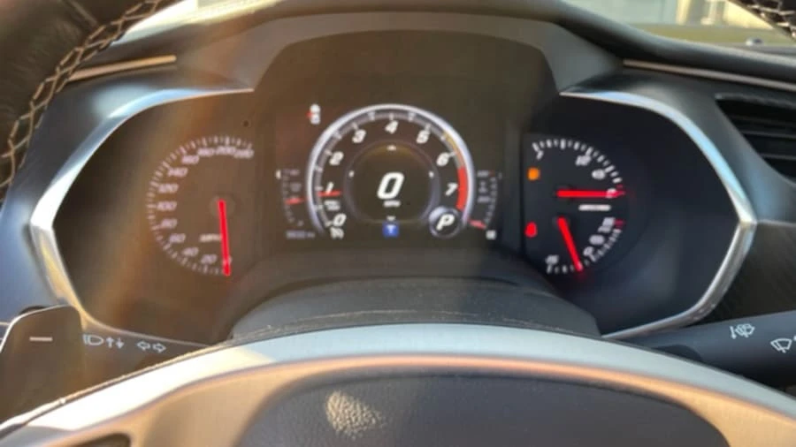 2015 Chevrolet Corvette C7 Z06 - Image 28 of 31
