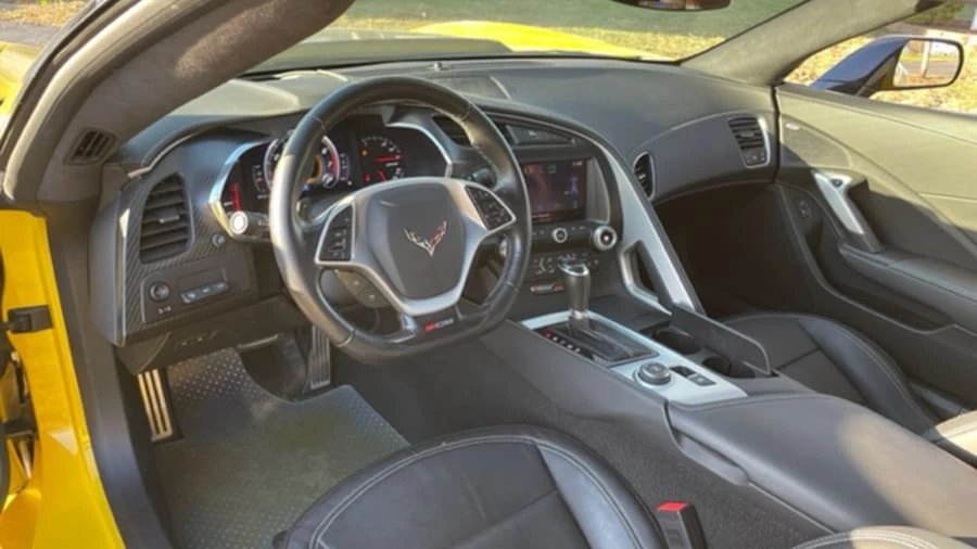 2015 Chevrolet Corvette C7 Z06 - Image 5 of 31