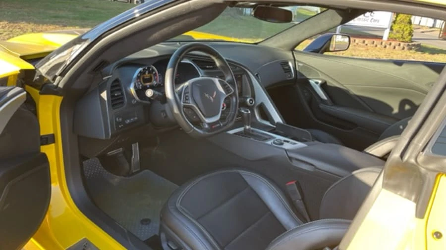 2015 Chevrolet Corvette C7 Z06 - Image 4 of 31