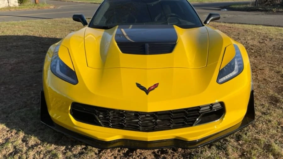 2015 Chevrolet Corvette C7 Z06 - Image 31 of 31