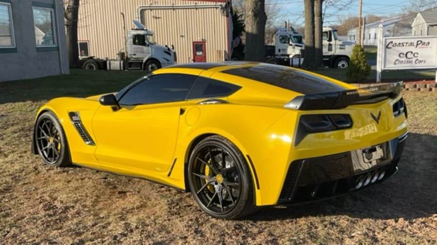 2015 Chevrolet Corvette C7 Z06 - Image 3 of 31