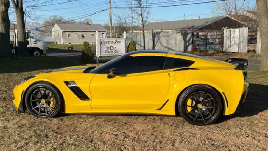 2015 Chevrolet Corvette C7 Z06 - Image 2 of 31