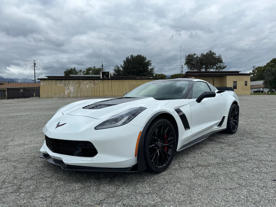 2015 Chevrolet Corvette C7 Z06 - Image 6 of 31