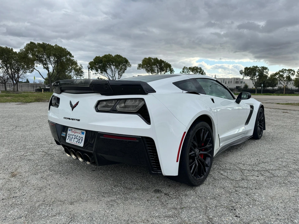 2015 Chevrolet Corvette C7 Z06 - Image 7 of 31
