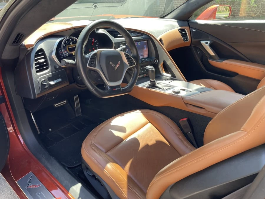 2015 Chevrolet Corvette C7 Z06 - Image 2 of 2