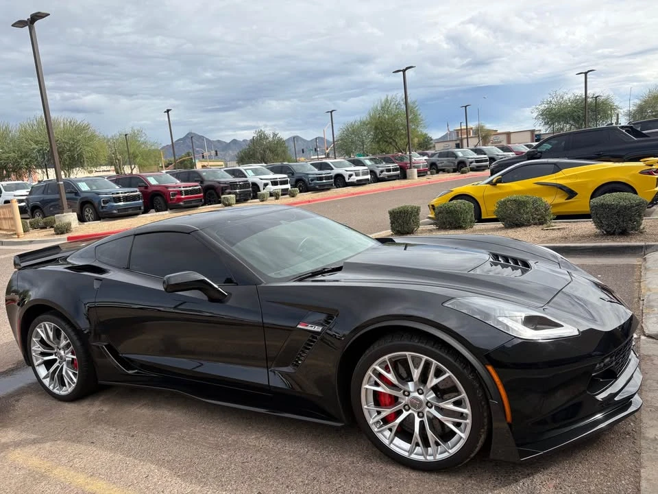 2015 Chevrolet Corvette C7 Z06 - Image 4 of 20