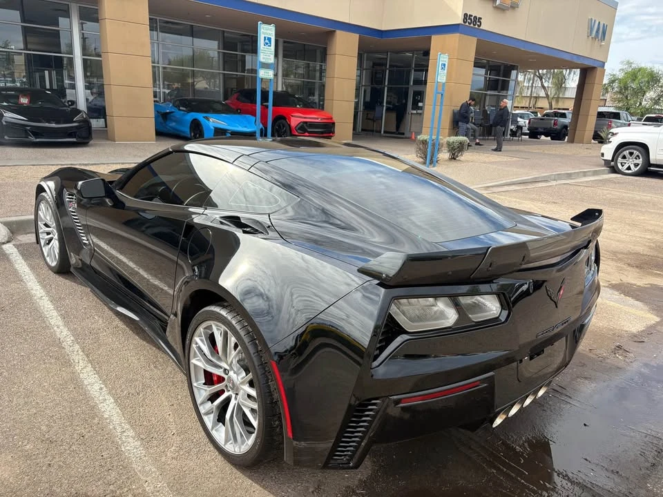2015 Chevrolet Corvette C7 Z06 - Image 10 of 20