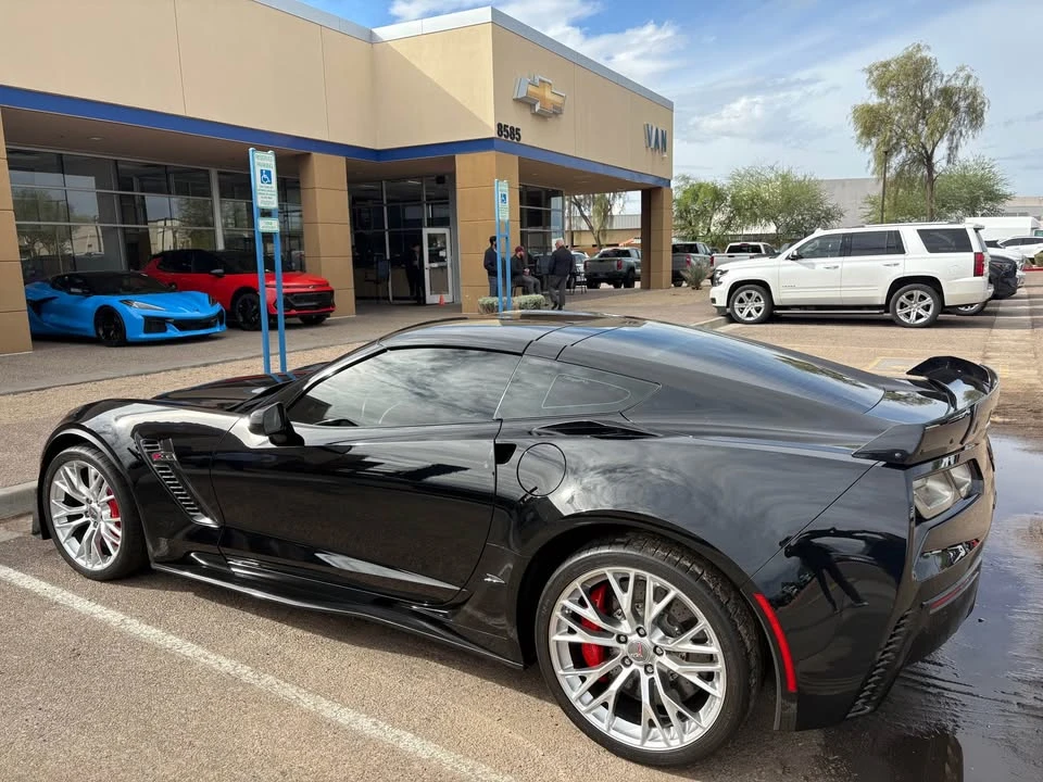 2015 Chevrolet Corvette C7 Z06 - Image 8 of 20