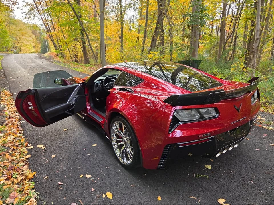 2015 Chevrolet Corvette C7 Z06 - Image 3 of 14