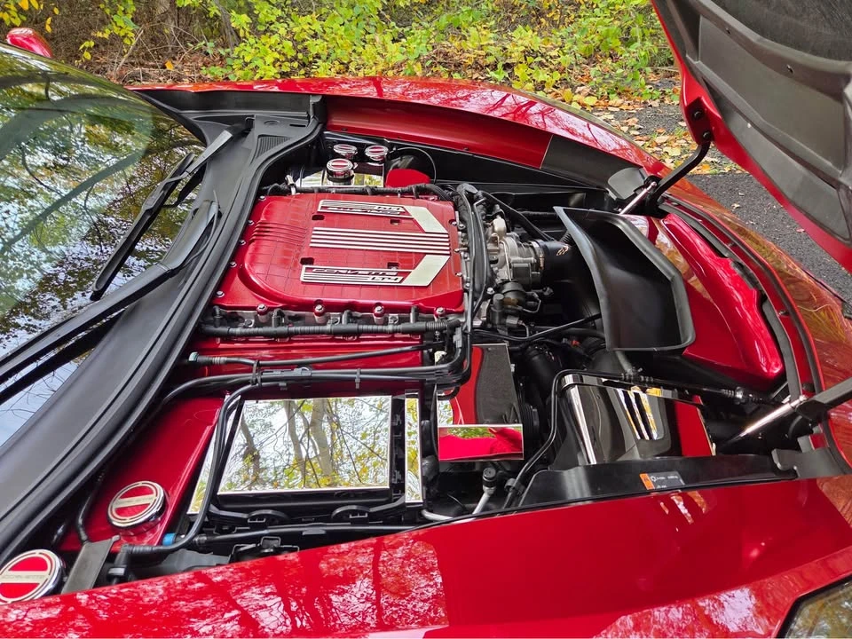 2015 Chevrolet Corvette C7 Z06 - Image 4 of 14