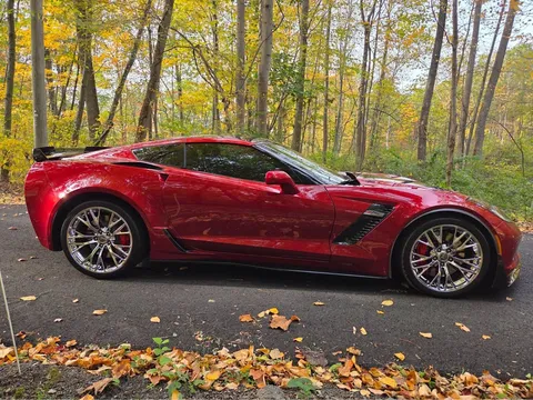 2015 Chevrolet Corvette C7 Z06 - Image 2 of 14