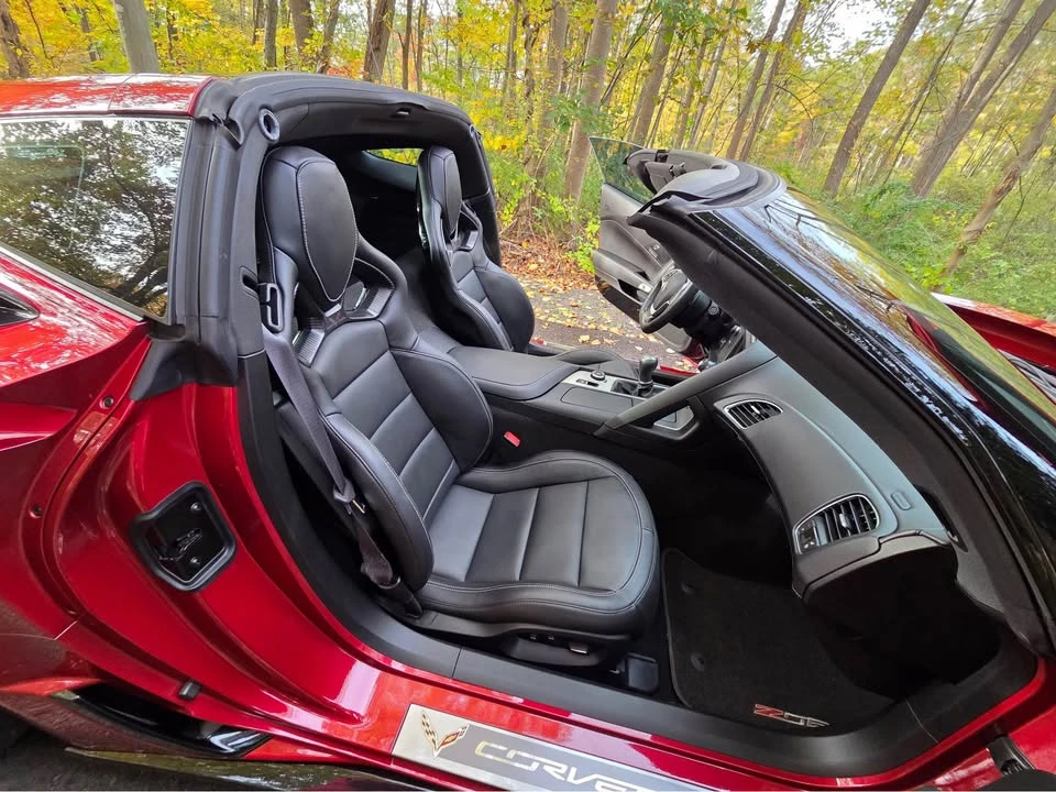 2015 Chevrolet Corvette C7 Z06 - Image 5 of 14