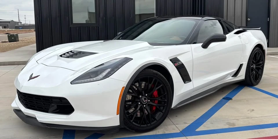 2015 Chevrolet Corvette C7 Z06 - Image 11 of 21