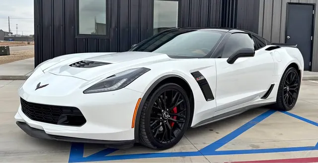 2015 Chevrolet Corvette Z06