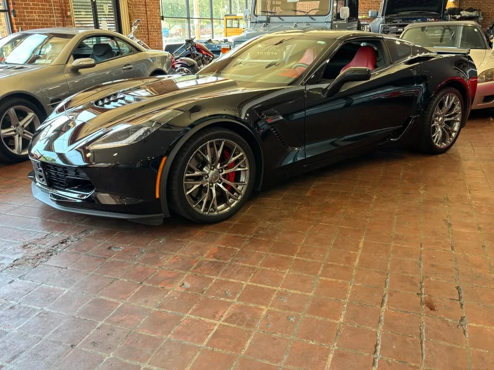 2015 Chevrolet Corvette C7 Z06 - Image 2 of 10