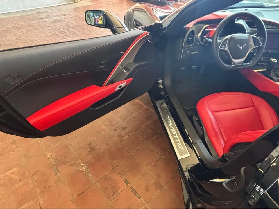 2015 Chevrolet Corvette C7 Z06 - Image 7 of 10