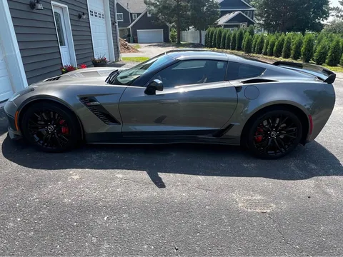 2015 Chevrolet Corvette Z06 Coupe 2D