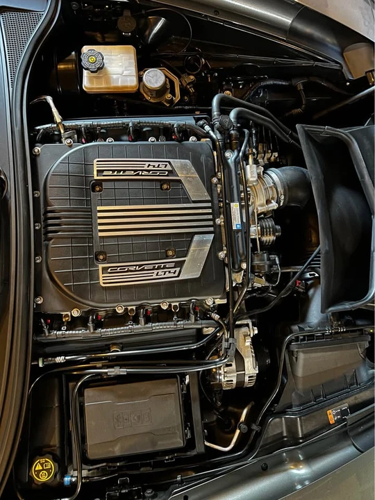 2015 Chevrolet Corvette C7 Z06 - Image 9 of 12