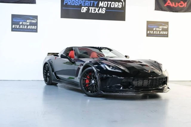 2015 Chevrolet Corvette C7 Z06 - Image 3 of 21