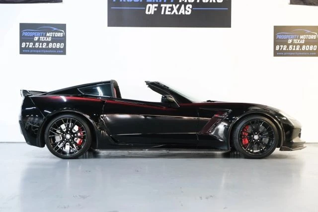 2015 Chevrolet Corvette C7 Z06 - Image 7 of 21