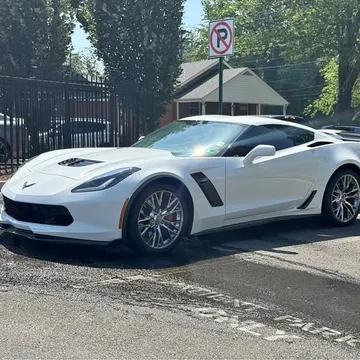 2015 Chevrolet Corvette Z06 Coupe