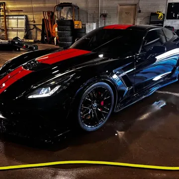 2015 Chevrolet Corvette Z06 Coupe 2D
