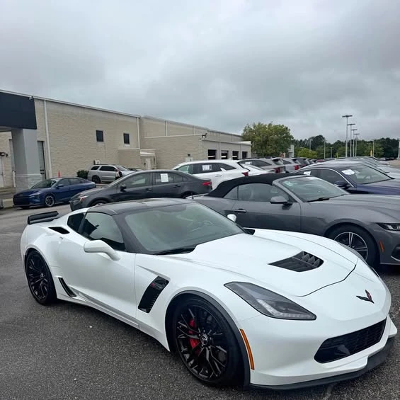2015 Chevrolet Corvette C7 Z06 - Image 1 of 1