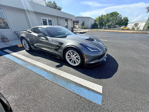 2015 Chevrolet Corvette Z06 Coupe 2D