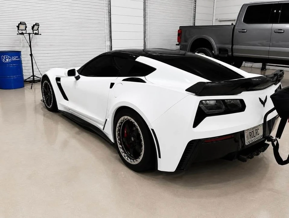 2015 Chevrolet Corvette C7 Z06 - Image 6 of 18