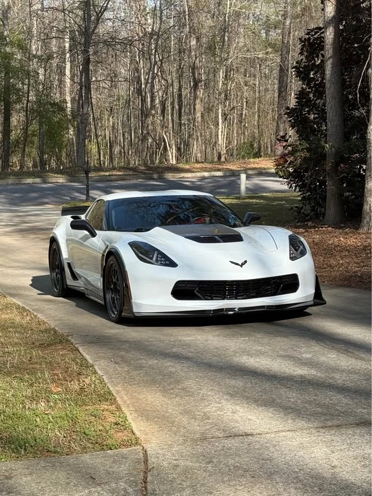 2015 Chevrolet Corvette C7 Z06 - Image 4 of 16