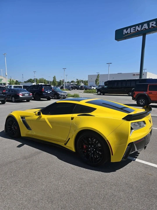 2015 Chevrolet Corvette C7 Z06 - Image 3 of 10