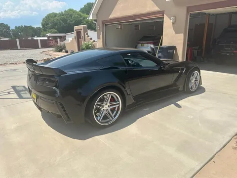 2015 Chevrolet Corvette C7 Z06 - Image 4 of 12